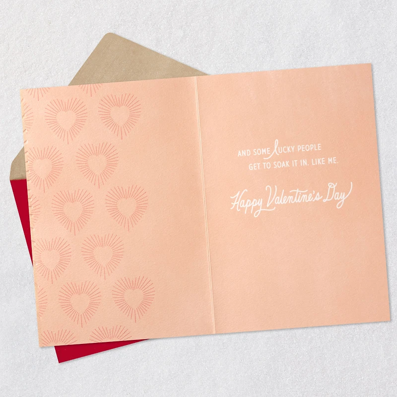 You Radiate Love Valentine's Day Card for only USD 6.59 | Hallmark