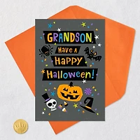 You Deserve a Frightfully Amazing Day Halloween Card for Grandson for only USD 2.00 | Hallmark