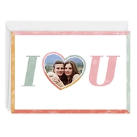 Place In My Heart Custom Love Card for only USD 4.99 | Hallmark