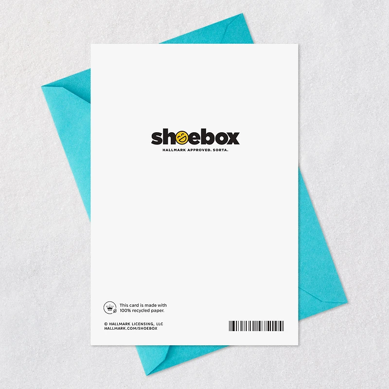 Love You, Messy Sh*t and All Funny Romantic Love Card for only USD 4.49 | Hallmark