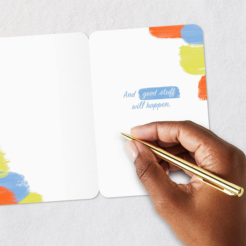 Be Bold, Be Happy, Be You Card for only USD 2.99 | Hallmark