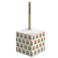 Hallmark Shoebox Everything's Fine Note Cube and Pen Set for only USD 22.99 | Hallmark