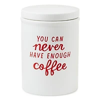 Gilmore Girls Luke's Diner Coffee Canister for only USD 32.99 | Hallmark