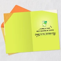 Cheers to You Birthday Card for Her for only USD 2.99 | Hallmark