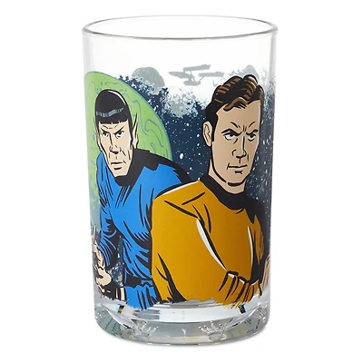 Star Trek™ Enterprise Icons Collectible Drinking Glass, 13.5 oz. for only USD 16.99 | Hallmark