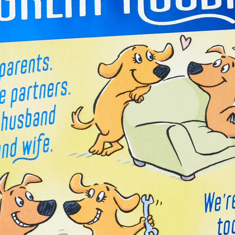 I'll Love You Forever Pop-Up Father's Day Card for Husband for only USD 6.59 | Hallmark