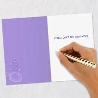 Secret to Your Success Funny Congratulations Card for only USD 4.49 | Hallmark