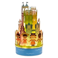 Disney It's a Small World Rotating Lamp With Sound for only USD 54.99 | Hallmark