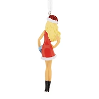 Barbie™ Santa Hallmark Ornament for only USD 11.49 | Hallmark