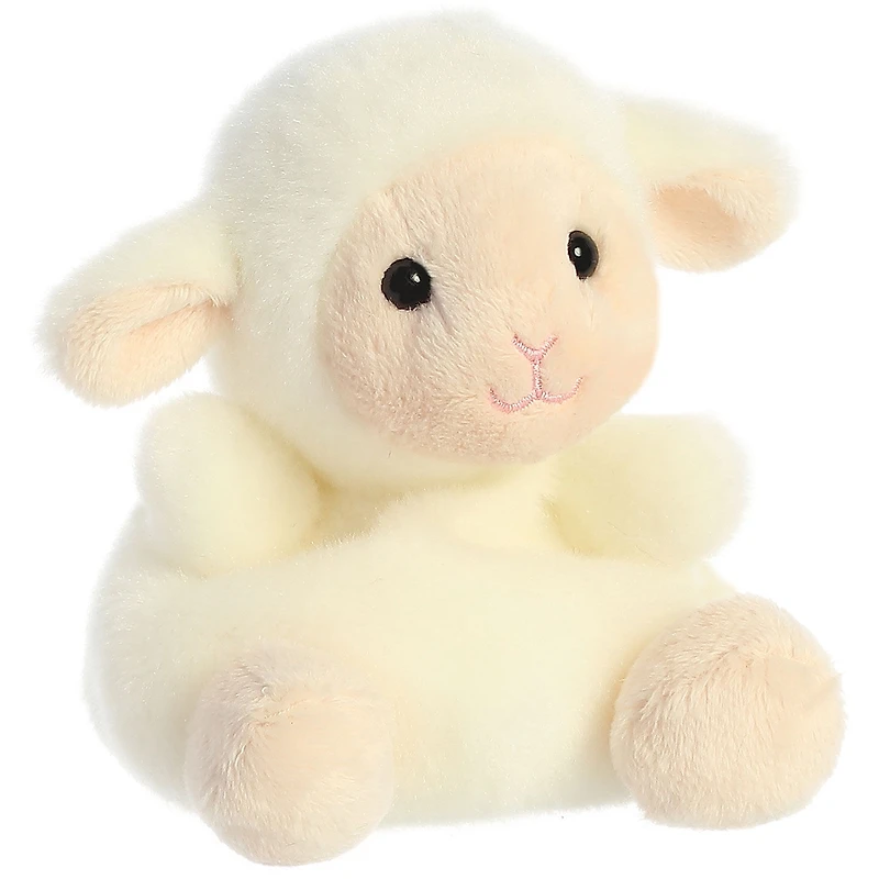 Aurora Palm Pals Woolly Lamb Plush, 5" for only USD 6.99 | Hallmark