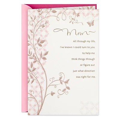 You've Made Me Strong Birthday Card for Mom for only USD 5.59 | Hallmark