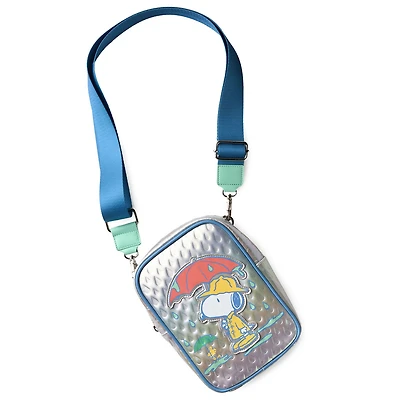 Loungefly Peanuts 75th Anniversary Crossbody Bag for only USD 65.00 | Hallmark