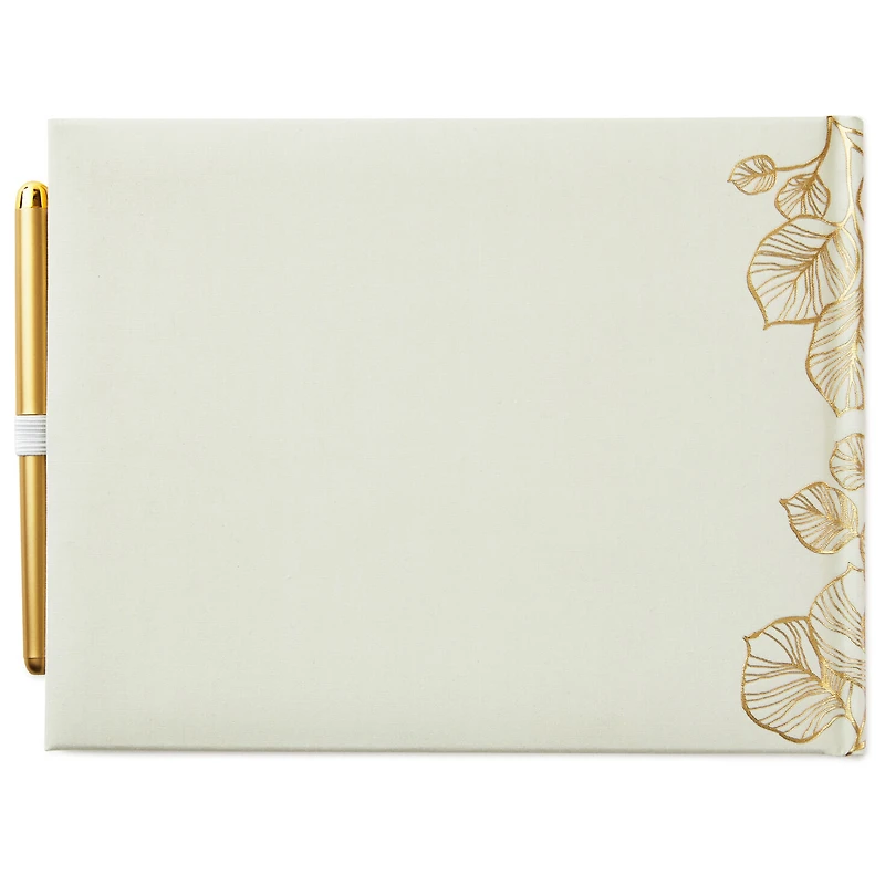 Love Wedding Guest Book With Pen for only USD 26.99 | Hallmark