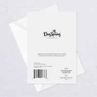 Blessings and Prayers Floral Cross First Communion Card for only USD 2.99 | Hallmark