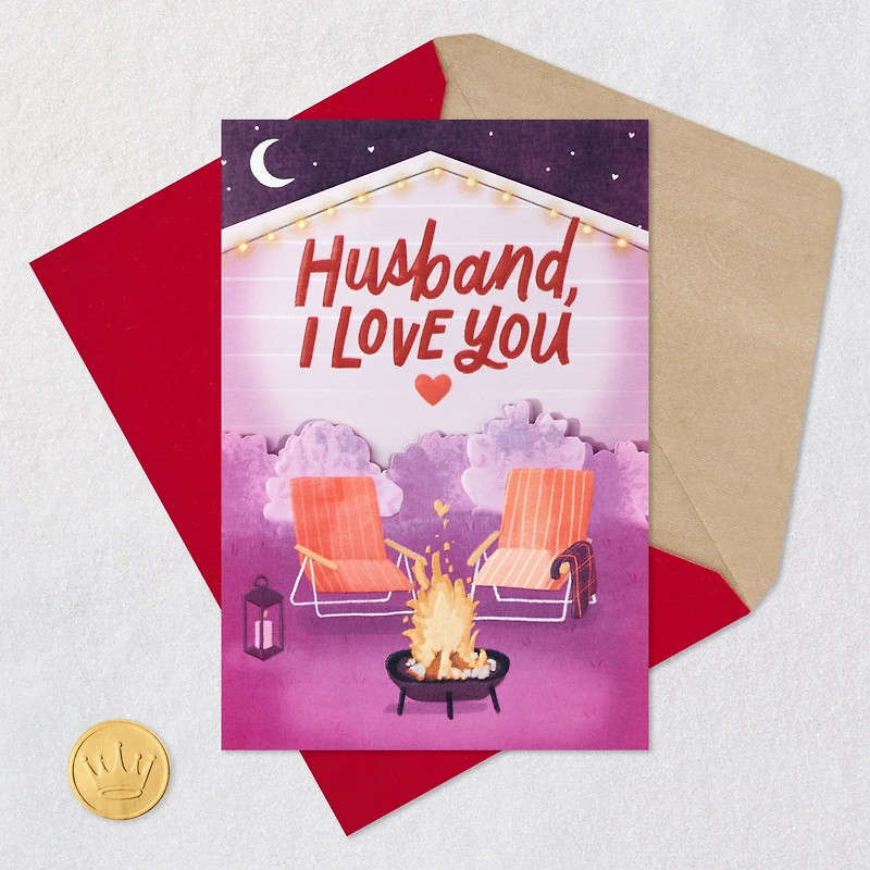 You're My Favorite Valentine's Day Card for Husband for only USD 5.99 | Hallmark