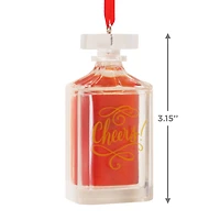 Holiday Decanter Hallmark Ornament for only USD 14.99 | Hallmark