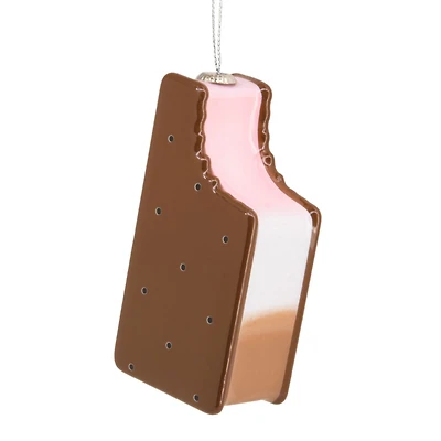 Ice Cream Sandwich Shatterproof Hallmark Ornament for only USD 9.49 | Hallmark