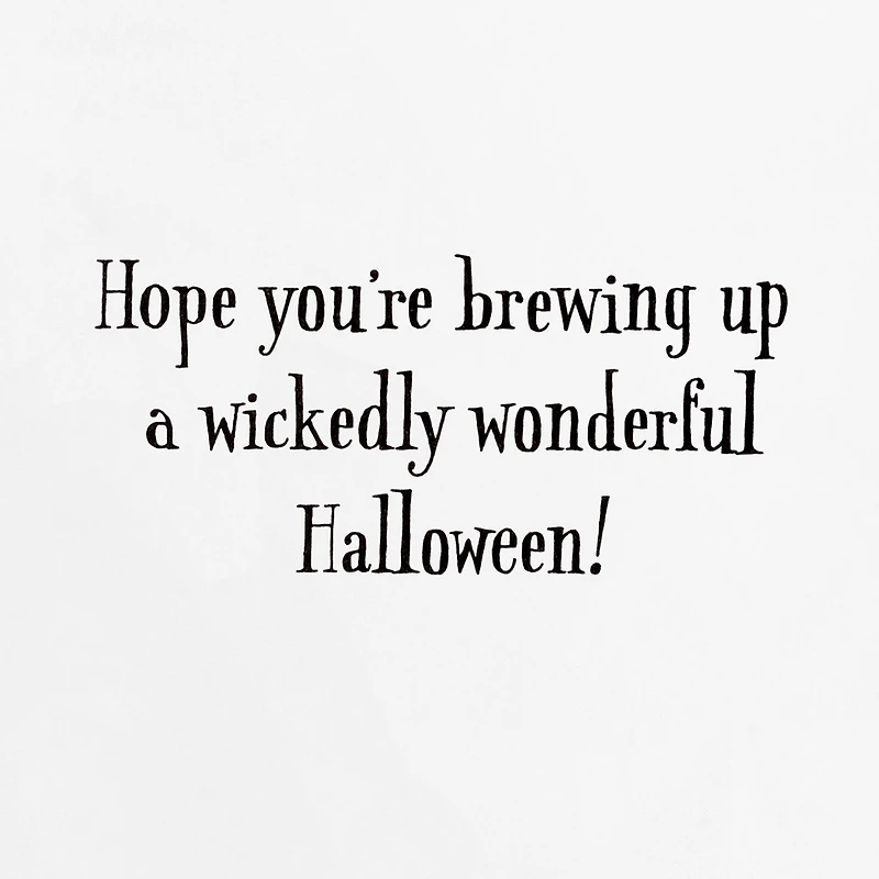 Disney Hocus Pocus Sanderson Sisters Wickedly Wonderful Halloween Cards, Pack of 6 for only USD 5.99 | Hallmark