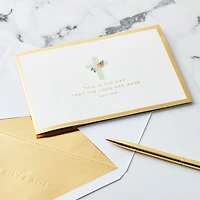 Cross With Flowers Religious Pop-Up Card for only USD 12.99 | Hallmark