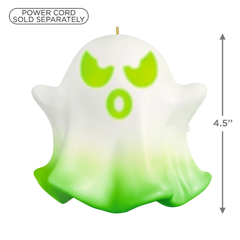 Goofy Ghost Ornament With Light and Sound for only USD 30.99 | Hallmark