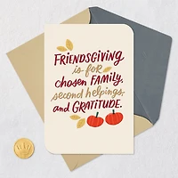 Extra Grateful for You Friendsgiving Card for Friend for only USD 3.99 | Hallmark