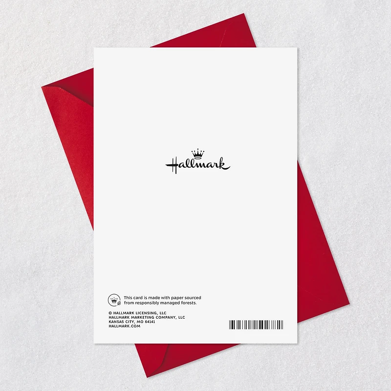 You Make Our Family Tree More Fun Christmas Card for Niece for only USD 5.59 | Hallmark