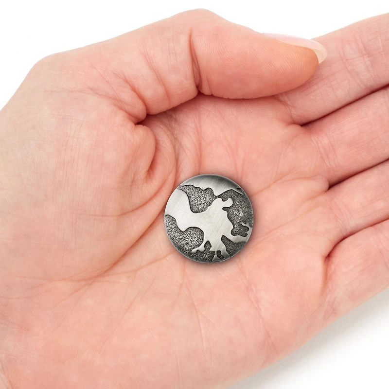 Change the World Metal Pocket Token for only USD 9.99 | Hallmark