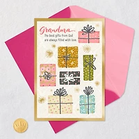 You Are a Gift From God Religious Birthday Card for Grandma for only USD 3.99 | Hallmark
