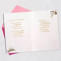 I Wish So Much for You Birthday Card for Daughter for only USD 5.59 | Hallmark