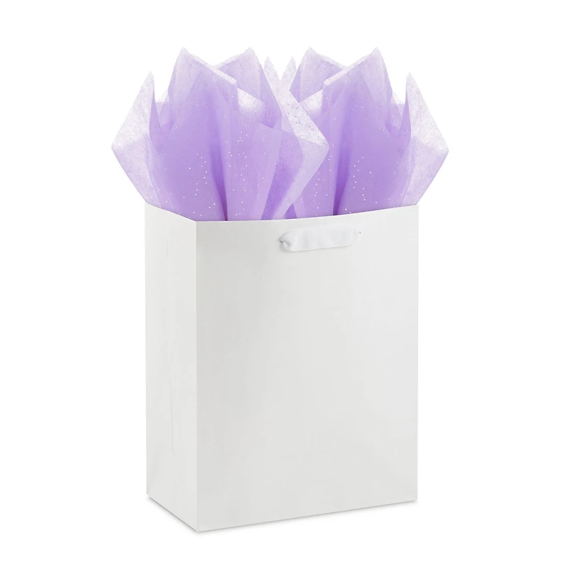 Sparkling Dots on Amethyst Tissue Paper, 6 sheets for only USD 2.49 | Hallmark