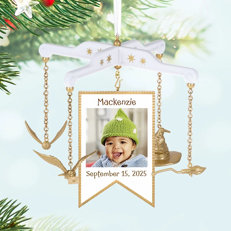 Harry Potter™ Baby Mobile Personalized Ornament