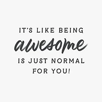 Disney Mickey Mouse You're Awesome and Amazing Card for only USD 2.99 | Hallmark