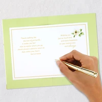 Marjolein Bastin Your Love Makes My Heart Feel at Home Anniversary Card for Parents for only USD 6.99 | Hallmark