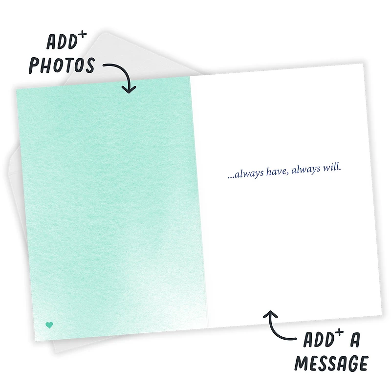 Love You Custom Card for Son for only USD 4.99 | Hallmark