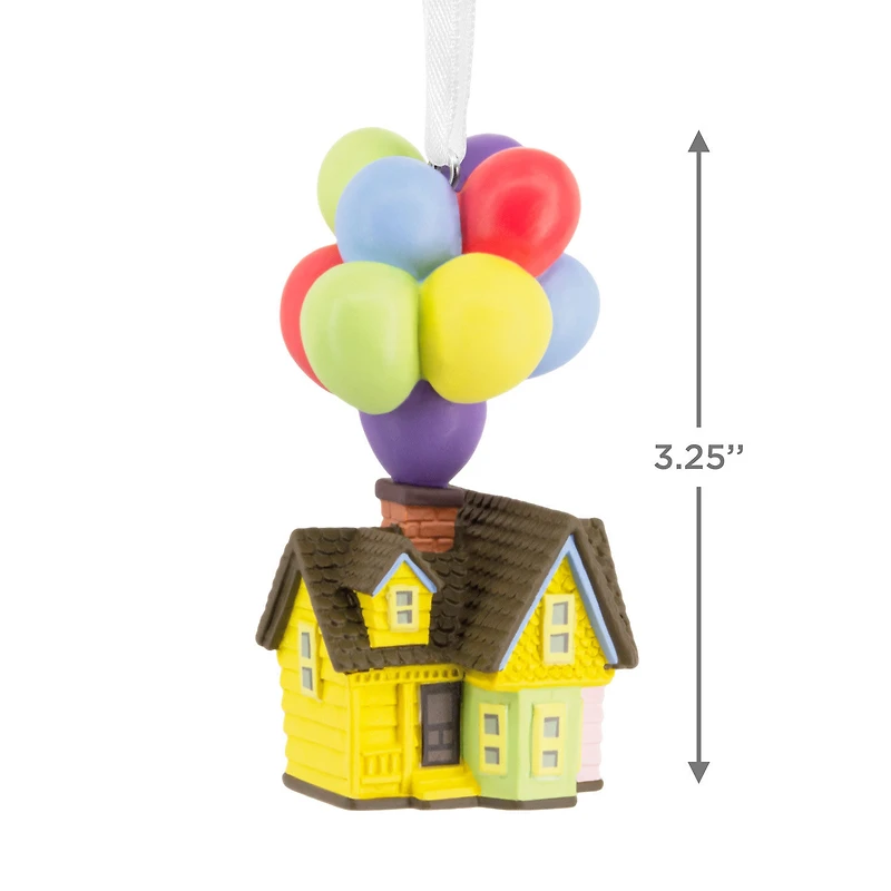 Disney/Pixar Up House Hallmark Ornament for only USD 11.49 | Hallmark