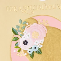 God Made You the Unique Person You Are Confirmation Card for Girl for only USD 4.99 | Hallmark