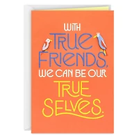 Grateful for Our One-of-a-Kind Closeness Friendship Card for only USD 5.59 | Hallmark