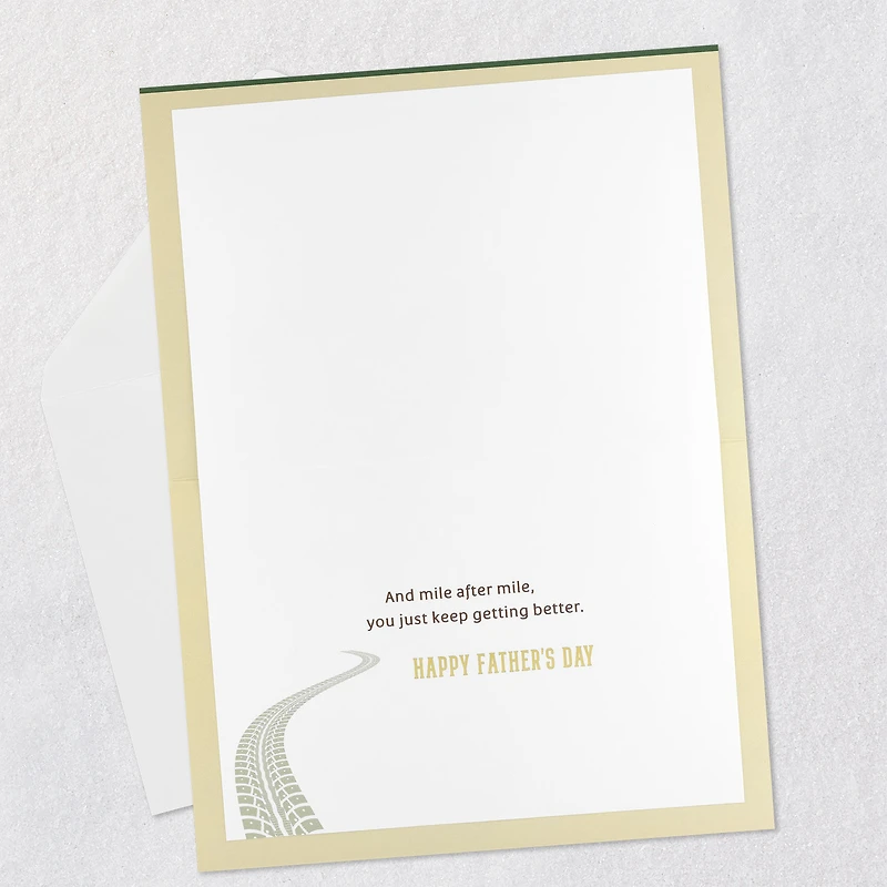 Ride of a Lifetime Father's Day Card for only USD 6.59 | Hallmark