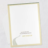Ride of a Lifetime Father's Day Card for only USD 6.59 | Hallmark