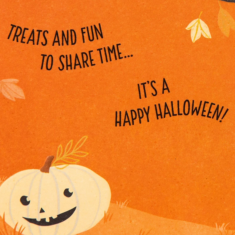 Pumpkins Everywhere Halloween Card for only USD 3.99 | Hallmark