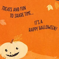 Pumpkins Everywhere Halloween Card for only USD 3.99 | Hallmark