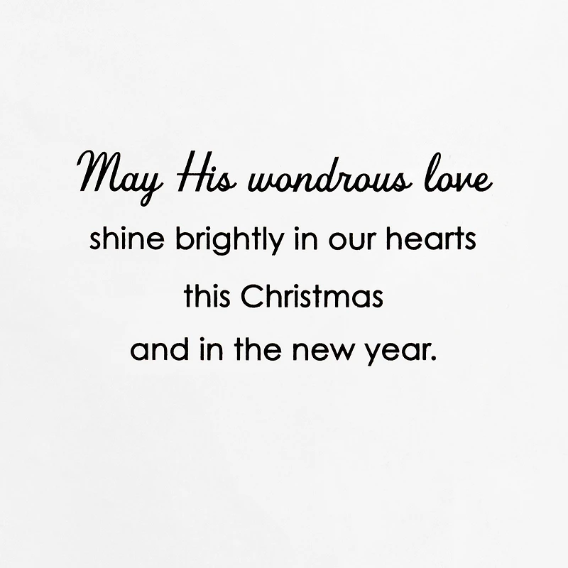 May Our Hearts Be Tender Boxed Religious Christmas Cards, Pack of 16 for only USD 15.49 | Hallmark
