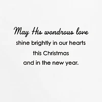 May Our Hearts Be Tender Boxed Religious Christmas Cards, Pack of 16 for only USD 15.49 | Hallmark