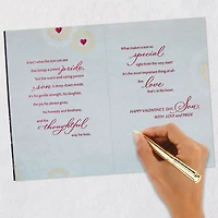 Love and Pride Valentine's Day Card for Son for only USD 5.29 | Hallmark