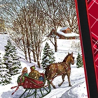 Happy Moments and Memories Christmas Card for Both for only USD 5.59 | Hallmark