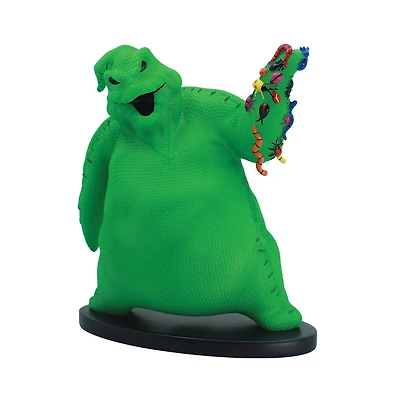 Disney Tim Burton's The Nightmare Before Christmas Glowing Oogie Boogie Figurine, 6.9" H for only USD 74.99 | Hallmark