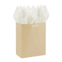 Gold Foil Flecks on White Tissue Paper, 4 sheets for only USD 2.49 | Hallmark