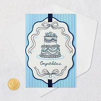 The Sweetest Start to Wedded Bliss Wedding Card for only USD 7.59 | Hallmark