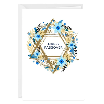 Wishing You Life's Blessings Custom Passover Card for only USD 4.99 | Hallmark