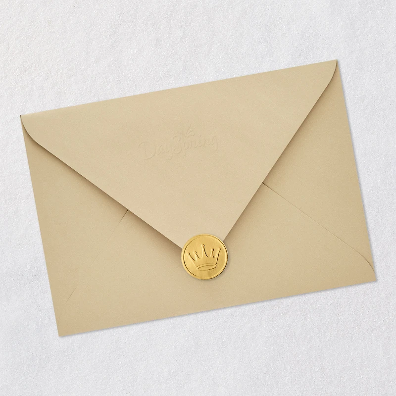 With Humility, Grace and Faithfulness Religious Clergy Appreciation Card for Both for only USD 3.99 | Hallmark